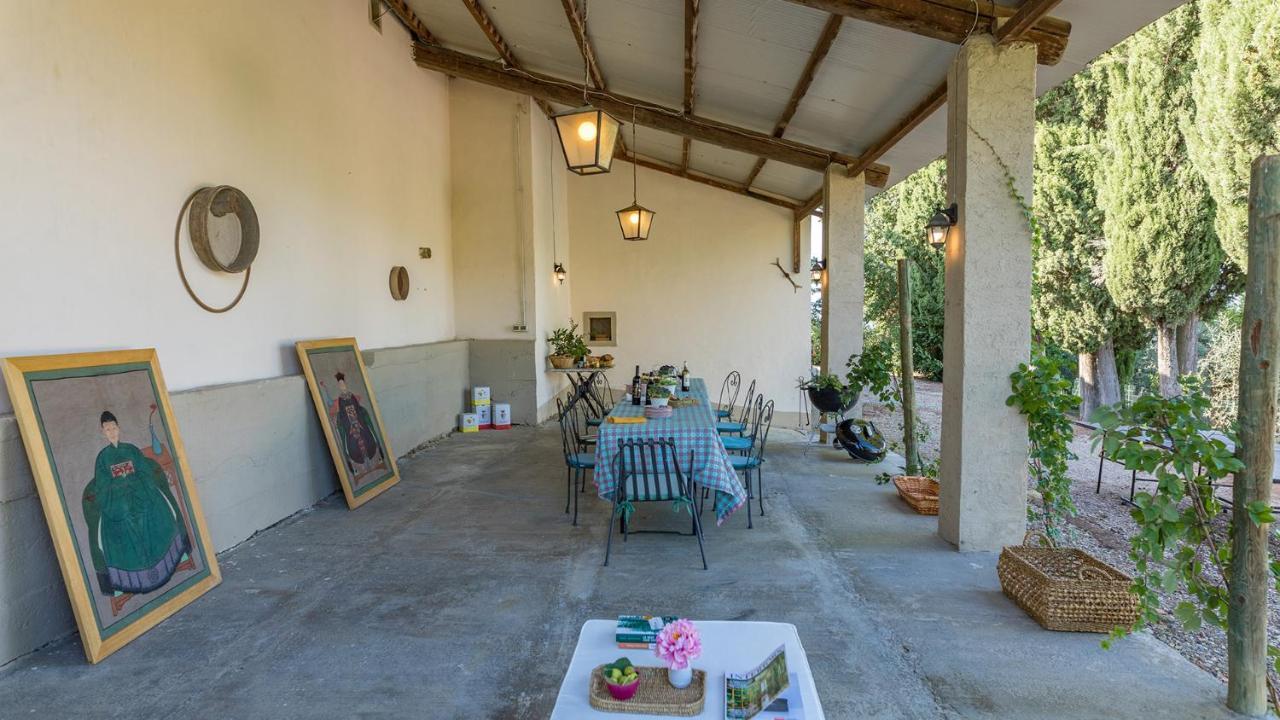 Villalta 18&2, Emma Villas Ареццо Экстерьер фото