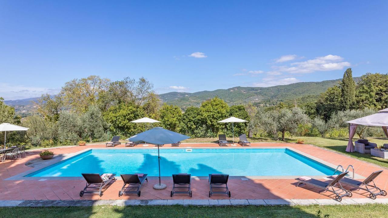 Villalta 18&2, Emma Villas Ареццо Экстерьер фото