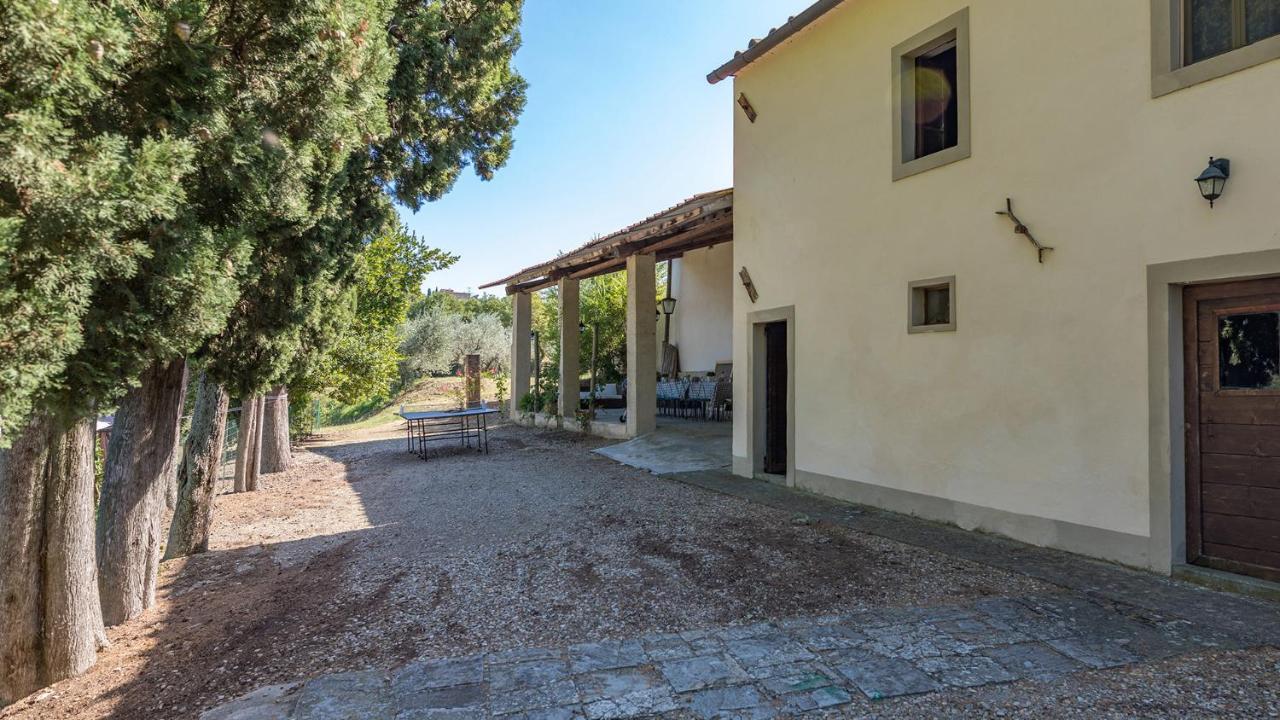 Villalta 18&2, Emma Villas Ареццо Экстерьер фото