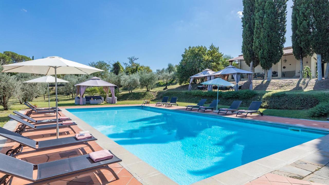 Villalta 18&2, Emma Villas Ареццо Экстерьер фото