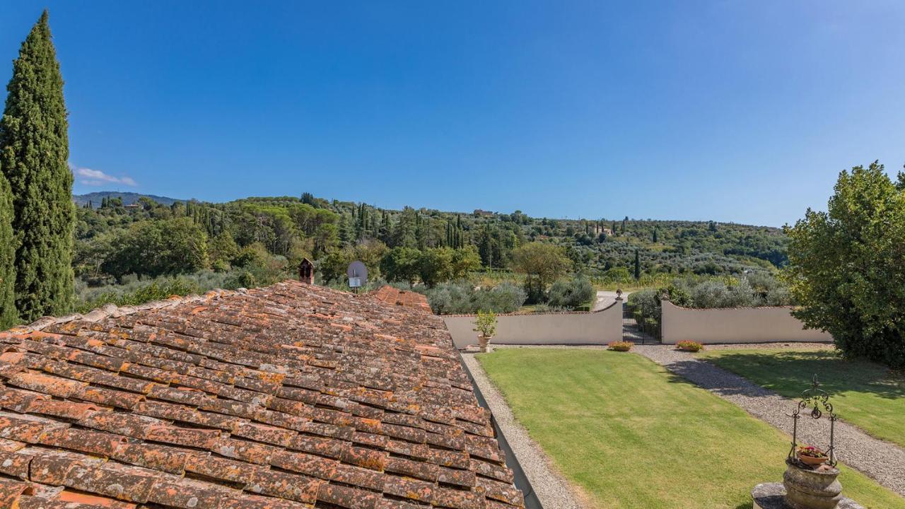 Villalta 18&2, Emma Villas Ареццо Экстерьер фото