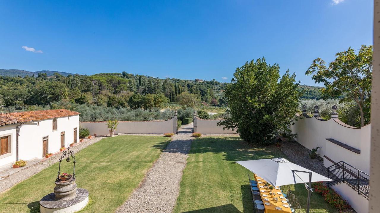 Villalta 18&2, Emma Villas Ареццо Экстерьер фото
