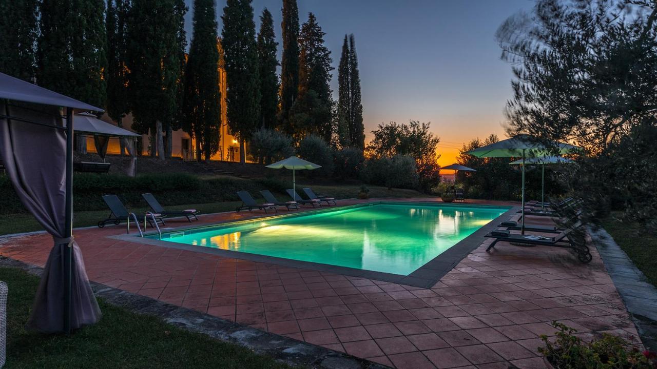 Villalta 18&2, Emma Villas Ареццо Экстерьер фото