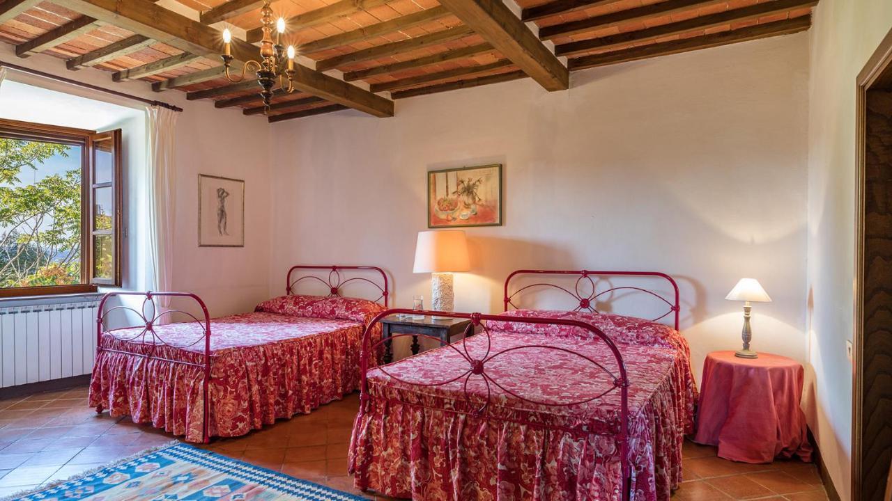 Villalta 18&2, Emma Villas Ареццо Экстерьер фото