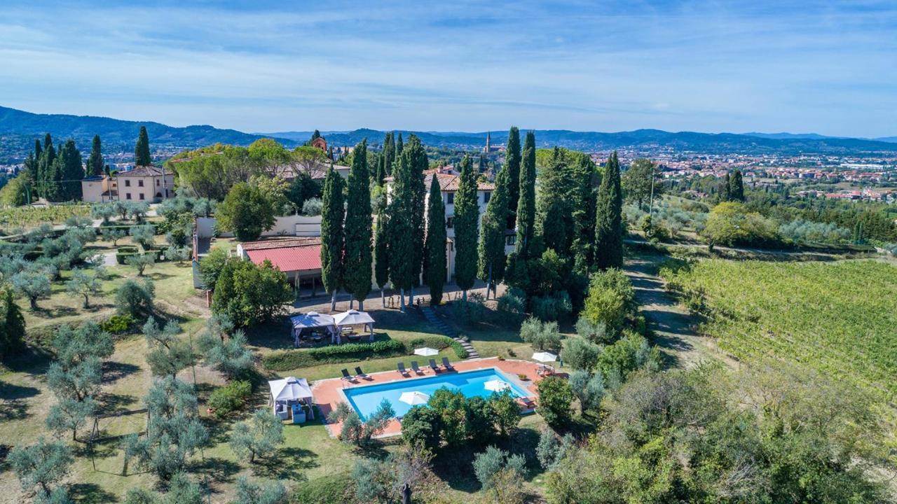 Villalta 18&2, Emma Villas Ареццо Экстерьер фото