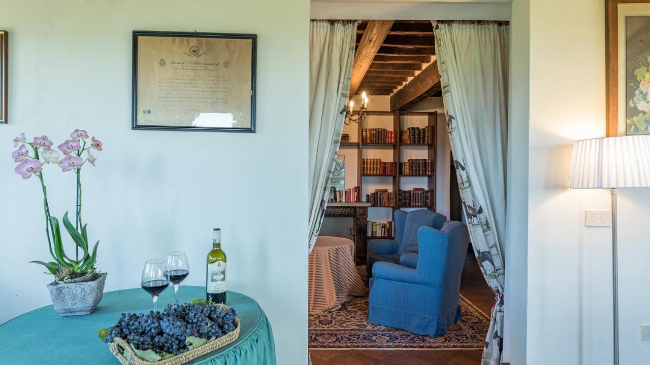 Villalta 18&2, Emma Villas Ареццо Экстерьер фото