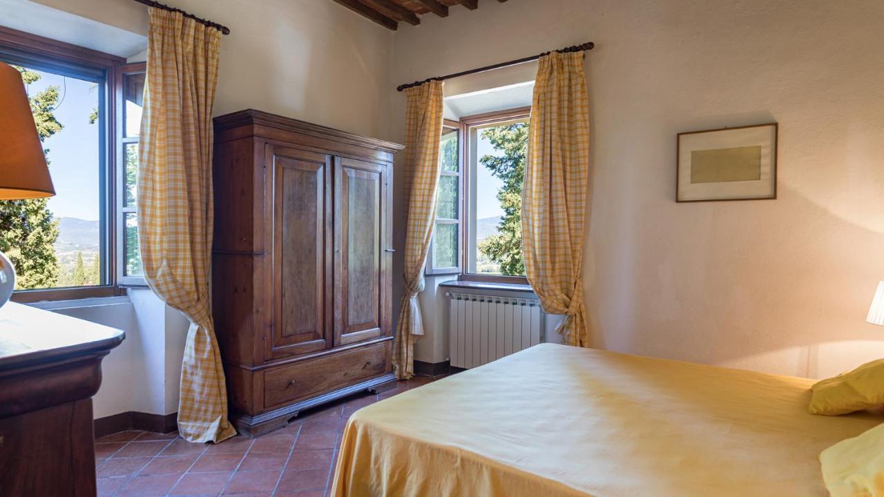 Villalta 18&2, Emma Villas Ареццо Экстерьер фото