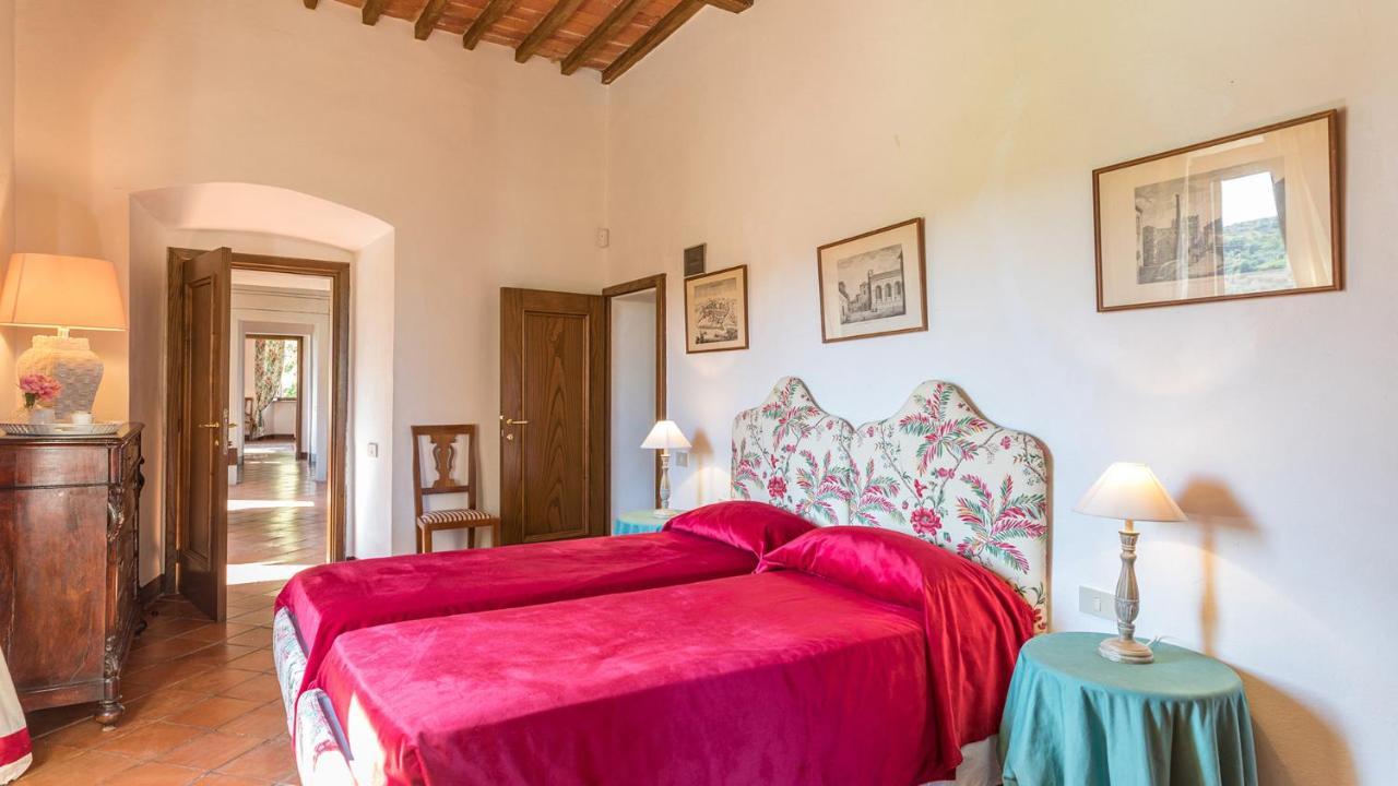 Villalta 18&2, Emma Villas Ареццо Экстерьер фото