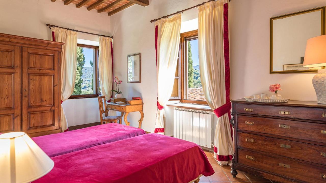 Villalta 18&2, Emma Villas Ареццо Экстерьер фото