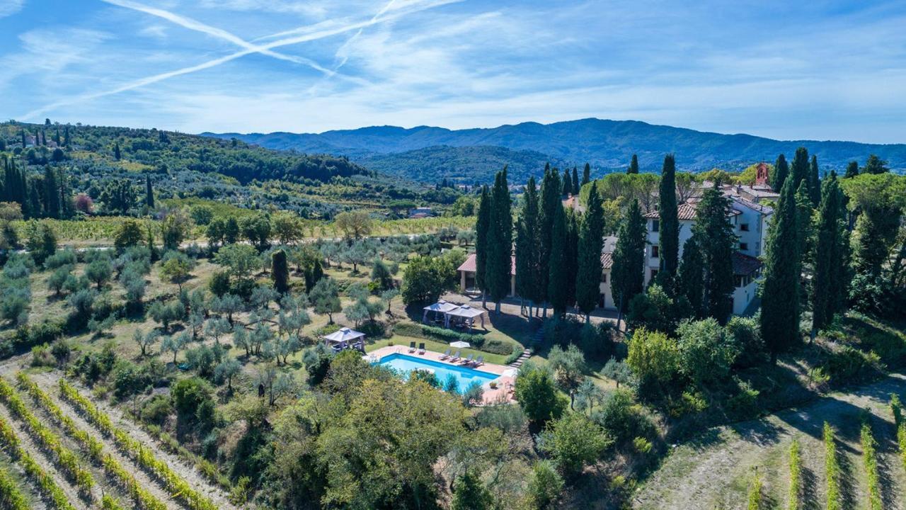 Villalta 18&2, Emma Villas Ареццо Экстерьер фото