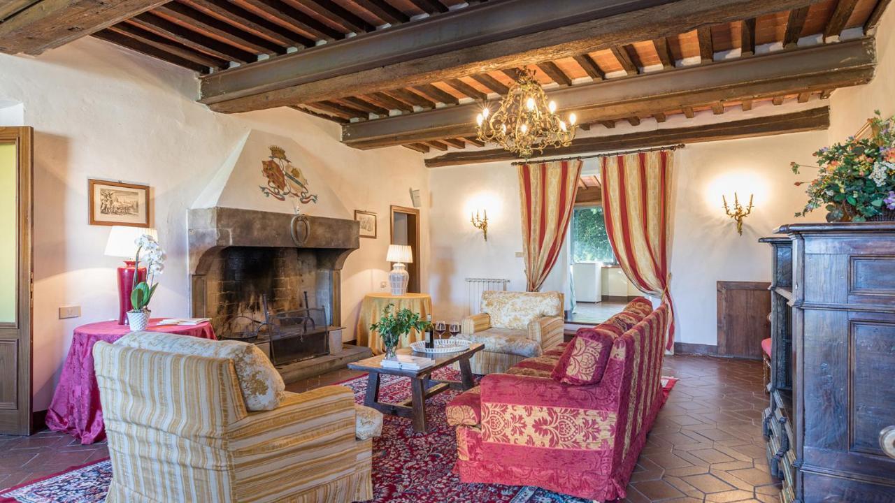 Villalta 18&2, Emma Villas Ареццо Экстерьер фото